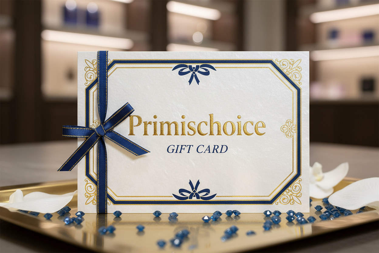 Primischoice Gift Card